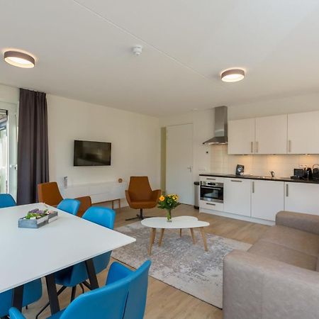 Welcome In - Aparthotel Zoutelande - 4 En 6 Persoons - 1 Huisdier Toegestaan מראה חיצוני תמונה