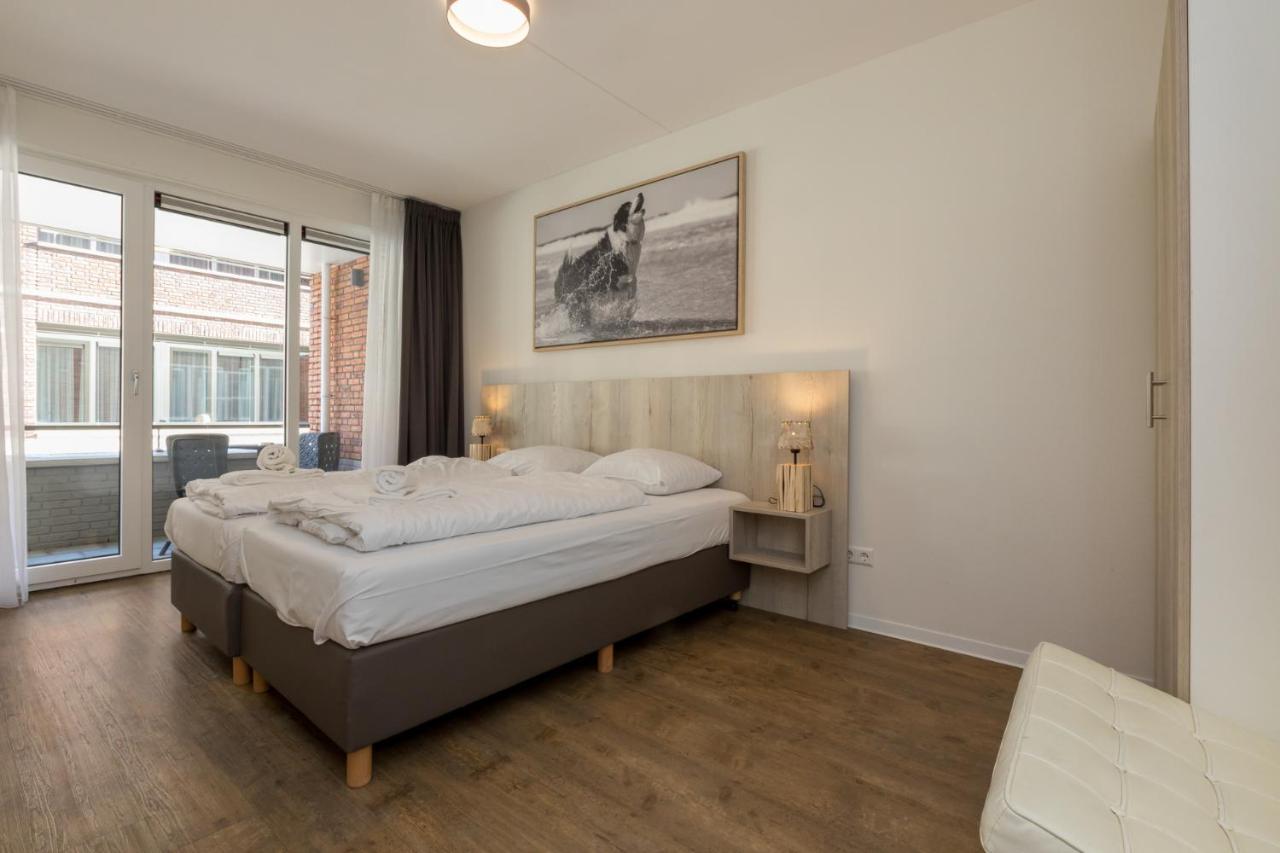 Welcome In - Aparthotel Zoutelande - 4 En 6 Persoons - 1 Huisdier Toegestaan מראה חיצוני תמונה
