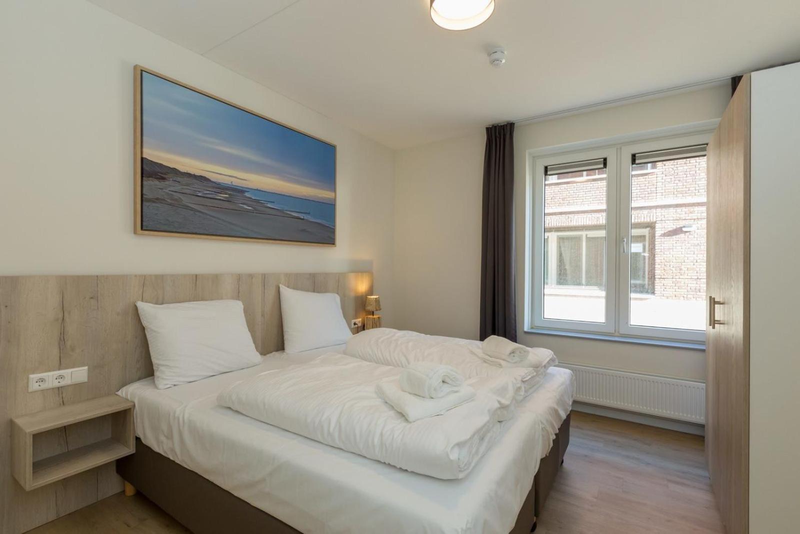 Welcome In - Aparthotel Zoutelande - 4 En 6 Persoons - 1 Huisdier Toegestaan מראה חיצוני תמונה
