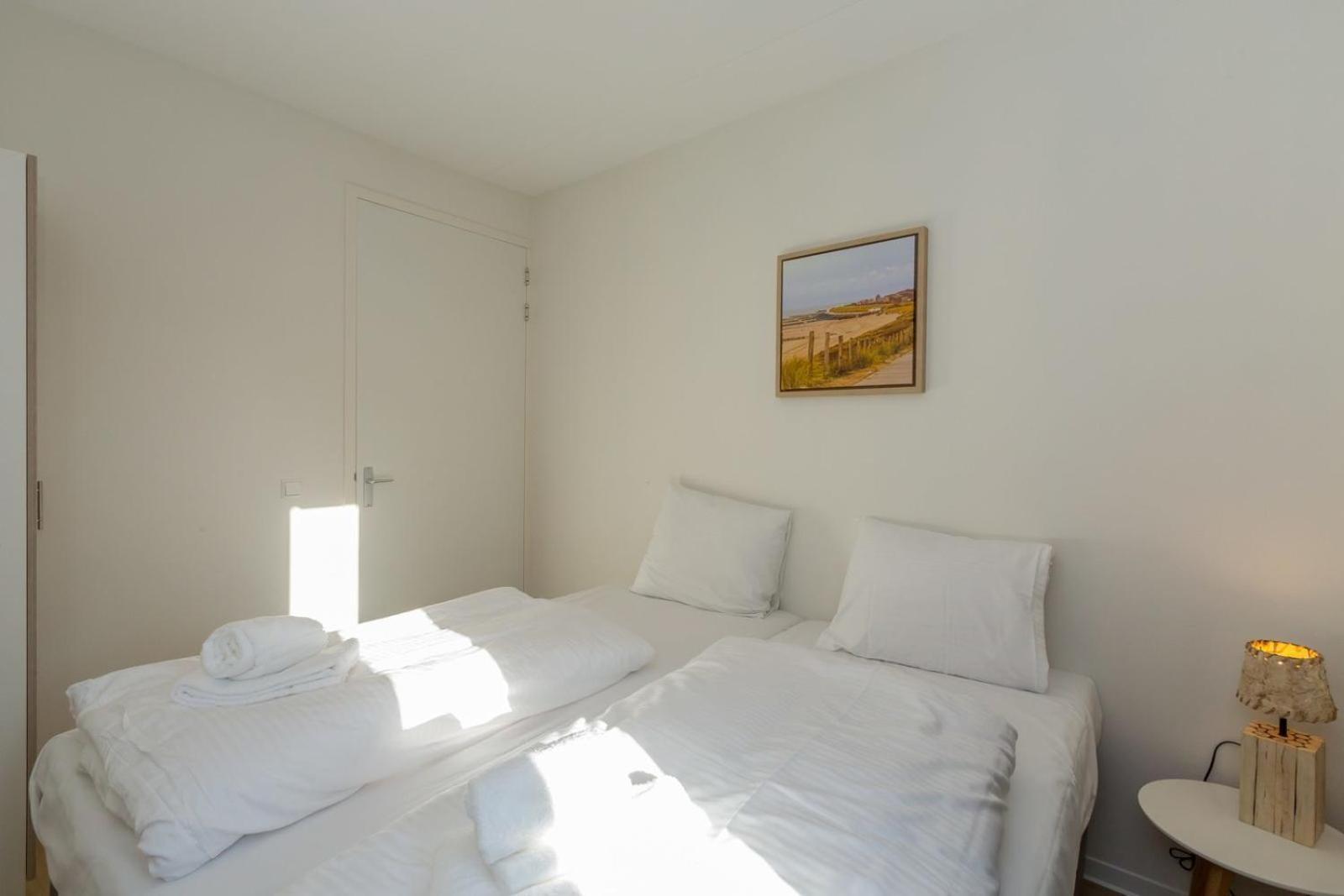 Welcome In - Aparthotel Zoutelande - 4 En 6 Persoons - 1 Huisdier Toegestaan מראה חיצוני תמונה