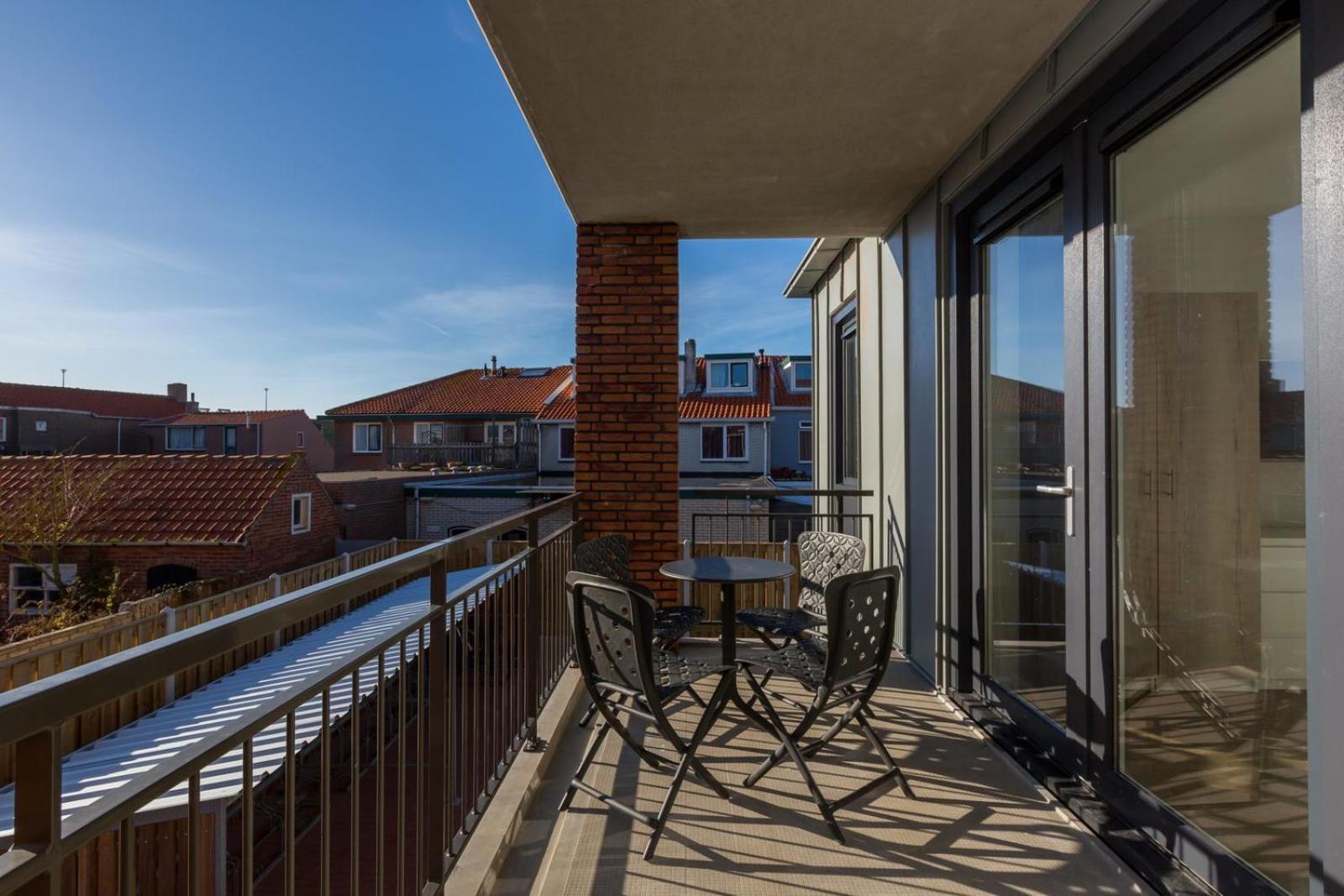Welcome In - Aparthotel Zoutelande - 4 En 6 Persoons - 1 Huisdier Toegestaan מראה חיצוני תמונה