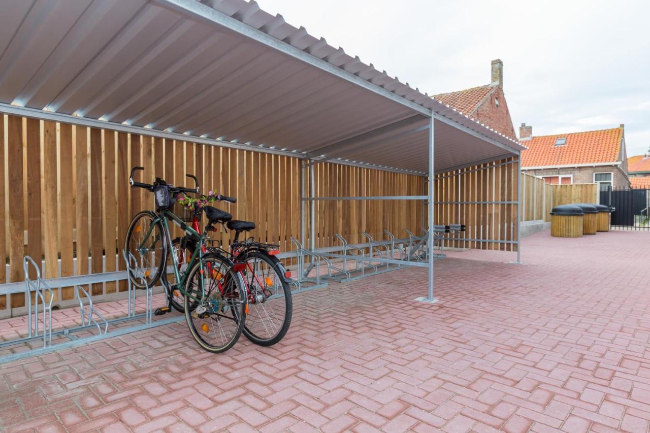 Welcome In - Aparthotel Zoutelande - 4 En 6 Persoons - 1 Huisdier Toegestaan מראה חיצוני תמונה