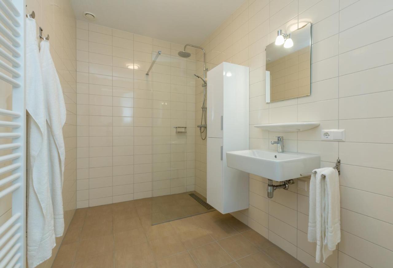 Welcome In - Aparthotel Zoutelande - 4 En 6 Persoons - 1 Huisdier Toegestaan מראה חיצוני תמונה