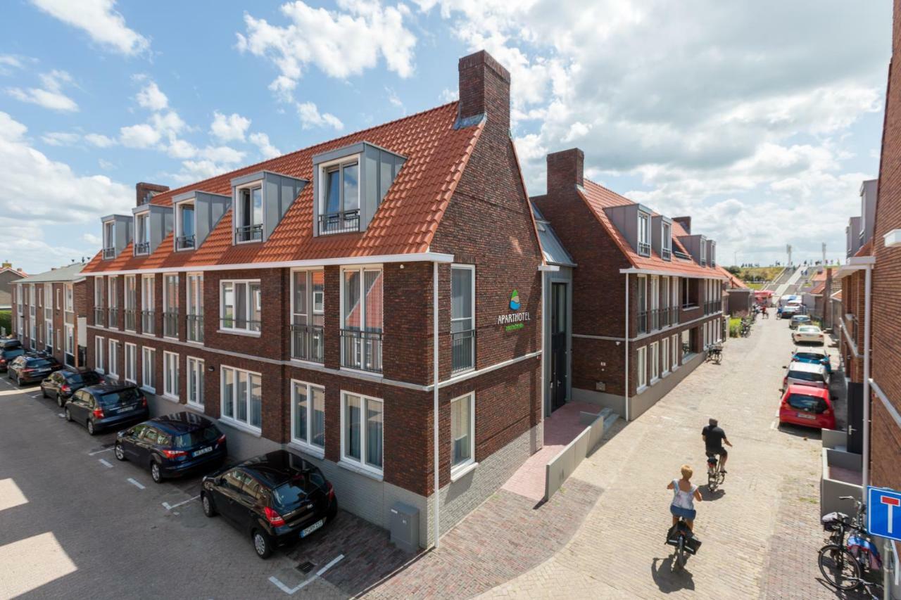 Welcome In - Aparthotel Zoutelande - 4 En 6 Persoons - 1 Huisdier Toegestaan מראה חיצוני תמונה