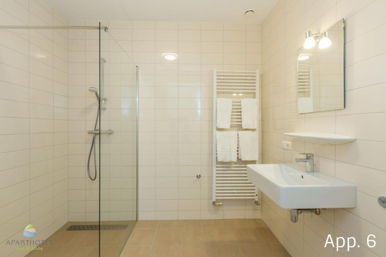 Welcome In - Aparthotel Zoutelande - 4 En 6 Persoons - 1 Huisdier Toegestaan מראה חיצוני תמונה