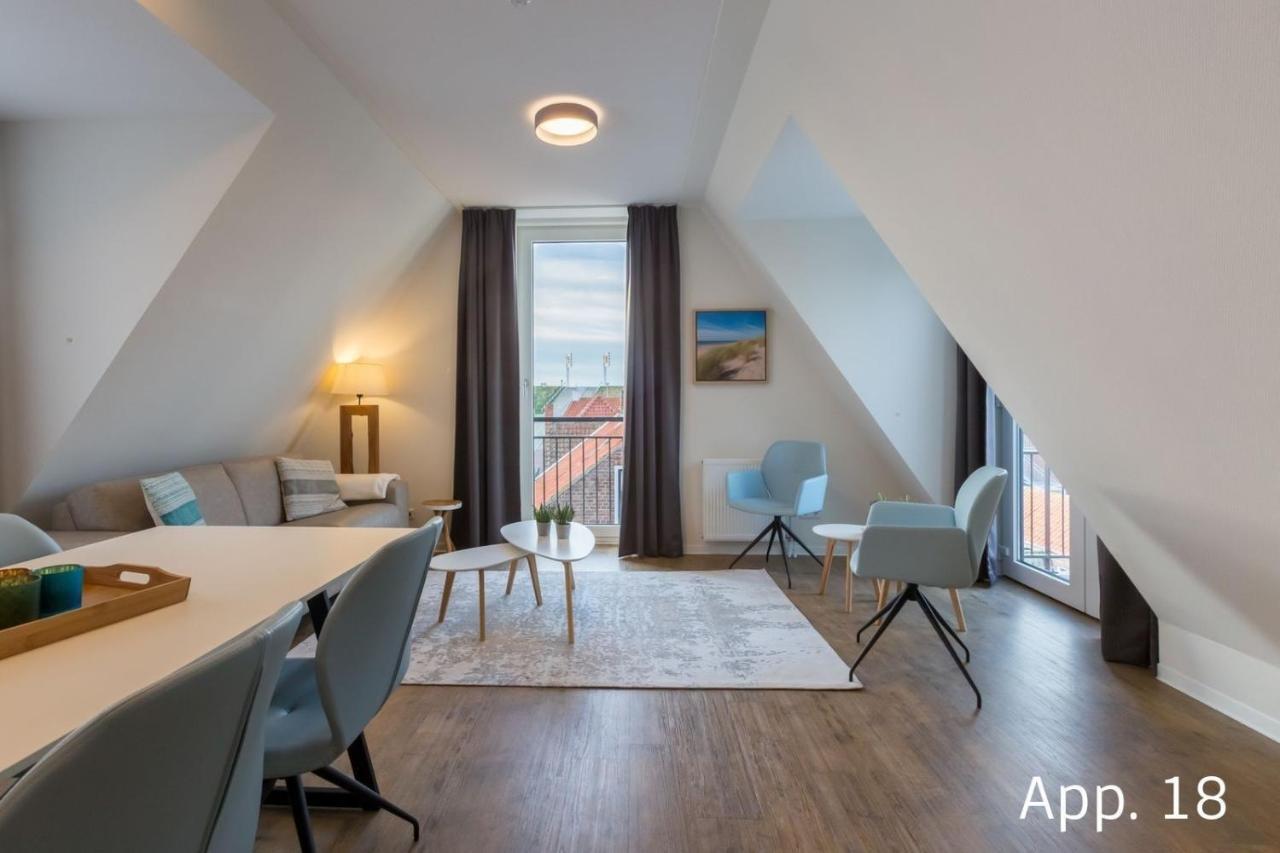 Welcome In - Aparthotel Zoutelande - 4 En 6 Persoons - 1 Huisdier Toegestaan מראה חיצוני תמונה